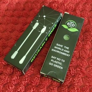Silicone Reusable Swabs (2)